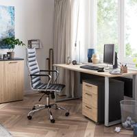 Home24 Rollend kastje Cookley, Furnitive