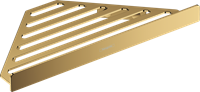 Seifenkorb AddStoris Polished Gold Optic, 41741990 - Hansgrohe