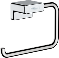 Hansgrohe AddStoris Toilettenpapierhalter, 41771000