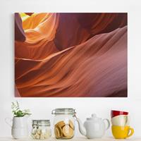 Klebefieber Leinwandbild Natur & Landschaft Inner Canyon