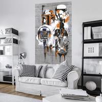 Klebefieber Fototapete Star Wars Celebrate The Galaxy