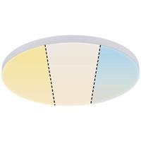 Paulmann Velora 79893 LED-Deckenleuchte Warmweiß Weiß