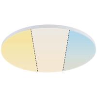 Paulmann Velora 79894 LED-Deckenleuchte Warmweiß Weiß