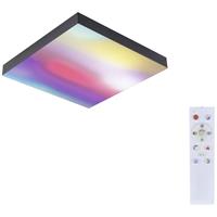 Paulmann Velora Rainbow 79907 LED-Deckenleuchte Warmweiß Schwarz