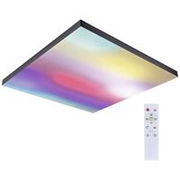 Paulmann Velora Rainbow 79909 LED-Deckenleuchte Warmweiß Schwarz