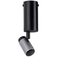 Paulmann 79520 Deckenleuchte GU10 Schwarz, Anthrazit