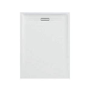 Geberit Sestra Douchevloer - 120x80cm - wit leisteen 550.254.00.2