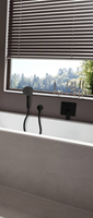 Hansgrohe Vivenis chrom, Einhebel-Wannenmischer Unterputz 75415000