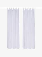 Tom Tailor Effen kokersjaal, white