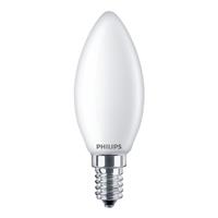 Philips Corepro LEDcandle E14 B35 2.2W 827 Mat - Vervanger voor 25W