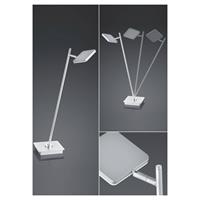 B-Leuchten Tim LED tafellamp CCT lichtgrijs