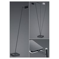B-Leuchten Tim LED vloerlamp CCT zwart