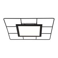 Lindby Khai LED plafondlamp, Stepdim, 45 x 45 cm