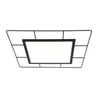 Lindby Khai LED plafondlamp, Stepdim, 60 x 60 cm