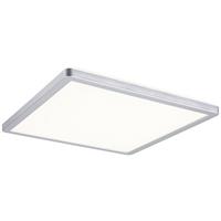 Paulmann Atria Shine 70994 LED-Deckenleuchte 16W Warmweiß Chrom (matt)