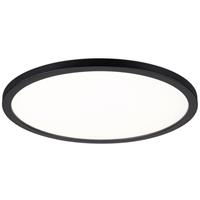 Paulmann Atria Shine 70998 LED-Deckenleuchte 16W Warmweiß Schwarz