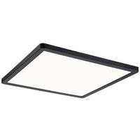 Paulmann Atria Shine 71001 LED-Deckenleuchte 16W Warmweiß Schwarz