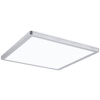 Paulmann Atria Shine 71008 LED-plafondlamp 16 W Neutraalwit Chroom (mat)