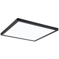 Paulmann Atria Shine 71015 LED-Deckenleuchte 16W Neutralweiß Schwarz