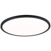 Paulmann Atria Shine 70999 LED-Deckenleuchte 22W Warmweiß Schwarz