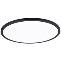 Paulmann Atria Shine 71013 LED-Deckenleuchte 22W Neutralweiß Schwarz