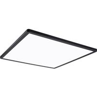 Paulmann Atria Shine 71016 LED-Deckenleuchte 22W Neutralweiß Schwarz