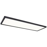 Paulmann Atria Shine 71003 LED-Deckenleuchte 22W Warmweiß Schwarz