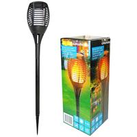 Grundig Solar Light Flame - 30 LED