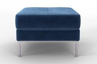 R by Rodier | Poef Rime velvet
