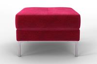R by Rodier | Poef Rime velvet