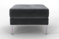R by Rodier | Poef Rime velvet