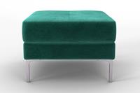 R by Rodier | Poef Rime velvet