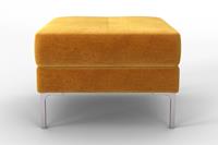 R by Rodier | Poef Rime velvet