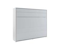 Mobistoxx Opklapbed CONCEPTION PRO 160x200 cm mat grijs (horizontaal)