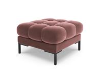 Cosmopolitan Design | Poef Bali Black velvet