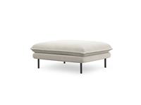 Cosmopolitan Design | Poef Vienna Black