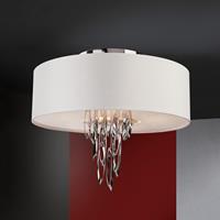 Schuller Elegante plafondlamp Domo