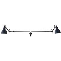 dcweditions DCW Editions Lampe Gras N213 Double Round Wandlamp - Blauw