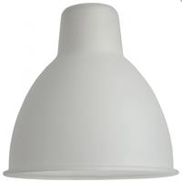 dcweditions DCW Editions Lampe Gras N213 Double Round Wandlamp - Wit kunststof