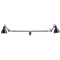 dcweditions DCW Editions Lampe Gras N213 Double Round Wandlamp - Zwart/koper
