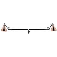 dcweditions DCW Editions Lampe Gras N213 Double Round Wandlamp - Koper