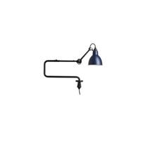 DCW Lampe Gras 303 Round DW 3700677602091 Schwarz / Blau