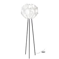 SLAMP  Italienische Leuchten Flora Floor - White, FLO85PST0000W_000