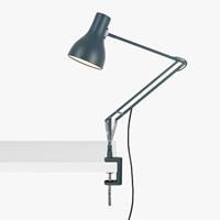 Anglepoise Type 75 Lamp met Bureauklem