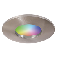 Homeylux Smart WiFi RGBWW LED inbouwspot Vegas GU10 IP44