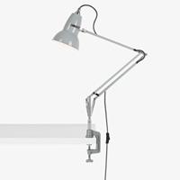 Anglepoise Original 1227™ Lampe mit Klemme Taubengrau