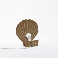 Goodnight Light Decoupage Lamp Zeeschelp