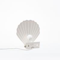 Goodnight Light Decoupage Lamp Zeeschelp