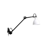 DCW Lampe Gras 222 Round DW 3700677601667 Schwarz / Weiß