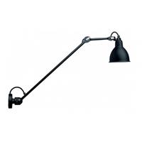 DCW Lampe Gras 304 L60 Round DW 3700677601469 Schwarz / Blau